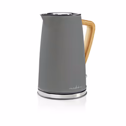 Nedis KAWK510EGY bouilloire 1,7 L 2200 W Gris - Vue supplémentaire 4