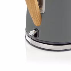 Nedis KAWK510EGY bouilloire 1,7 L 2200 W Gris - Vue supplémentaire 5
