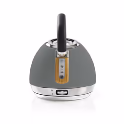 Nedis KAWK520EGY bouilloire 1,8 L 2200 W Gris