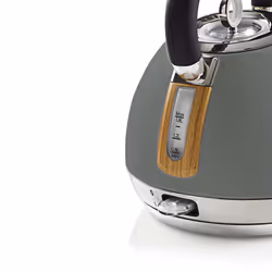 Nedis KAWK520EGY bouilloire 1,8 L 2200 W Gris - Vue supplémentaire 5