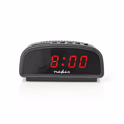 Nedis CLDK008BK, Cercle, Noir