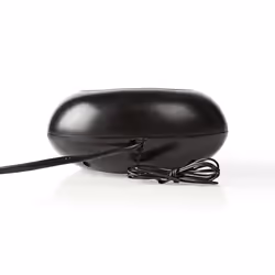 Nedis CLAR001BK réveille-matin Réveil numérique Noir
