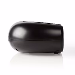 Nedis CLAR001BK réveille-matin Réveil numérique Noir