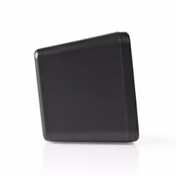 Nedis CLAR002BK réveille-matin Réveil numérique Noir