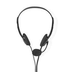 Nedis CHST100BK Noir