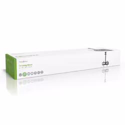 Nedis TVCM1350BK support pour téléviseur 65" Noir - Vue supplémentaire 4