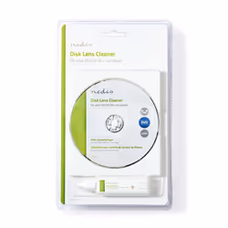 Nedis CLDK110TP cartouche de nettoyage Disque de nettoyage