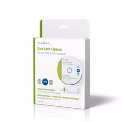 Nedis CLDK110TP cartouche de nettoyage Disque de nettoyage - Vue supplémentaire 4