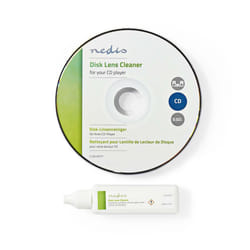 Nedis CLDK100TP nettoyant tous support