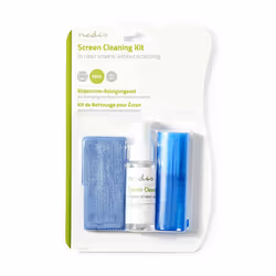 Nedis CLSN110BU nettoyant tous support