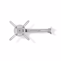 Nedis PJWM100GY support pour téléviseur Argent