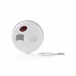 Nedis ALRMMC10WT, Blanc