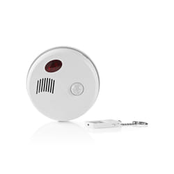 Nedis ALRMMC10WT détecteur de mouvement Blanc