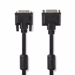 Nedis CCGP32055BK20, Noir