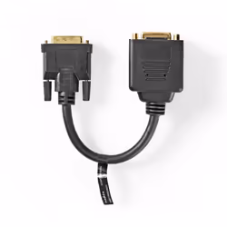 Nedis CCGP32951BK02, Noir