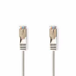 Nedis CCGP85121GY05, 0,5 m, Cat5e, SF/UTP (S-FTP), RJ-45, RJ-45