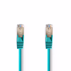 Nedis CCGP85121GN30, 3 m, Cat5e, SF/UTP (S-FTP), RJ-45, RJ-45
