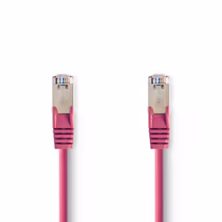 Nedis CCGP85121PK75, 7,5 m, Cat5e, SF/UTP (S-FTP), RJ-45, RJ-45