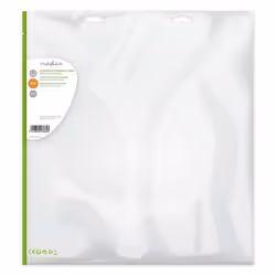 Nedis CCGP85121WT200 câble de réseau Blanc 20 m Cat5e SF/UTP (S-FTP)
