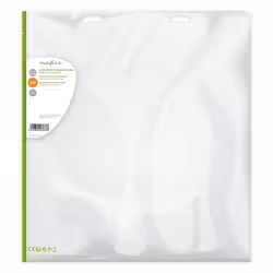 Nedis CCGP85121YE200 câble de réseau Jaune 20 m Cat5e SF/UTP (S-FTP)
