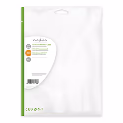 Nedis CCGP85215WT30 câble de réseau Blanc 3 m Cat6 U/UTP (UTP)