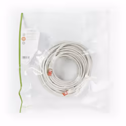 Nedis CCGP85221GY200 câble de réseau Gris 20 m Cat6 SF/UTP (S-FTP) - Vue supplémentaire 4