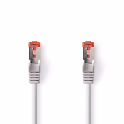 Nedis CCGP85221GY75, 7,5 m, Cat6, SF/UTP (S-FTP), RJ-45, RJ-45