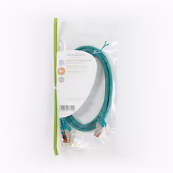 Nedis CCGP85221GN10 câble de réseau Vert 1 m Cat6 S/FTP (S-STP) - Vue supplémentaire 4