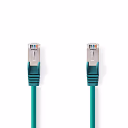 Nedis CCGP85221GN50 câble de réseau Vert 5 m Cat6 SF/UTP (S-FTP)