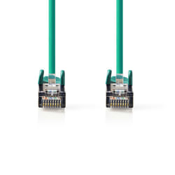 Nedis CCGP85221GN75 câble de réseau Vert 7,5 m Cat6 SF/UTP (S-FTP)