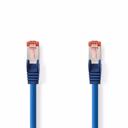 Nedis CCGP85221BU75, 7,5 m, Cat6, S/FTP (S-STP), RJ-45, RJ-45