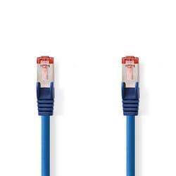 Nedis CCGP85221BU75 câble de réseau Bleu 7,5 m Cat6 S/FTP (S-STP)