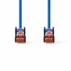 Nedis CCGP85221BU75 câble de réseau Bleu 7,5 m Cat6 S/FTP (S-STP)