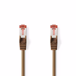 Nedis CCGP85221BN75, 7,5 m, Cat6, SF/UTP (S-FTP), RJ-45, RJ-45