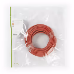 Nedis CCGP85221RD150 câble de réseau Rouge 15 m Cat6 SF/UTP (S-FTP) - Vue supplémentaire 4