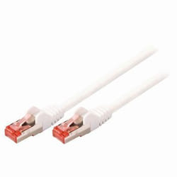Nedis CCGP85221WT300 câble de réseau Blanc 30 m Cat6 S/FTP (S-STP)
