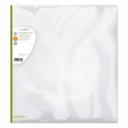 Nedis CCGP85221WT300 câble de réseau Blanc 30 m Cat6 S/FTP (S-STP)