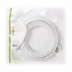 Nedis CCGP85221WT50 câble de réseau Blanc 5 m Cat6 S/FTP (S-STP) - Vue supplémentaire 4