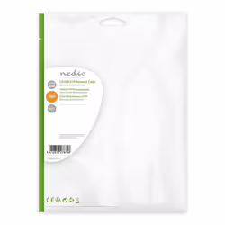 Nedis CCGP85221YE30 câble de réseau Jaune 3 m Cat6 SF/UTP (S-FTP)