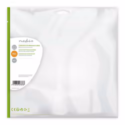 Nedis CCGP85227BK30 câble de réseau Noir 3 m Cat6 SF/UTP (S-FTP)
