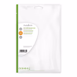 Nedis CCGP85420GY10 câble de réseau Gris 1 m Cat7 U/FTP (STP)
