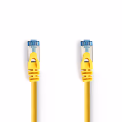 Nedis CCGP85320YE30, 3 m, Cat6a, SF/UTP (S-FTP), RJ-45, RJ-45