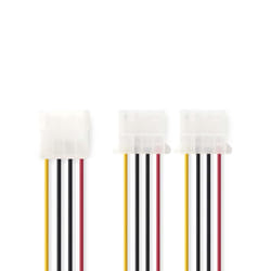 Nedis CCGP74020VA015 câble d'alimentation interne 0,15 m