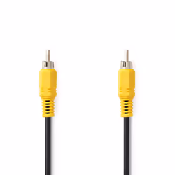 Nedis CVGP24100BK50, Noir