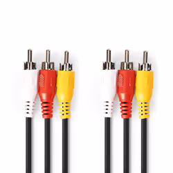 Nedis CVGP24300BK50