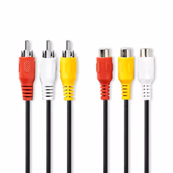 Nedis CVGP24305BK50