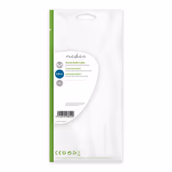 Nedis CAGP22000BK20 câble audio 2 m 3,5mm Noir
