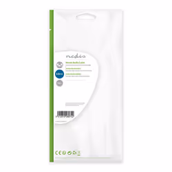 Nedis CAGP22050BK20 câble audio 2 m 3,5mm Noir
