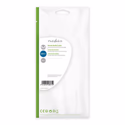 Nedis CAGP22050BK30 câble audio 3 m 3,5mm Noir