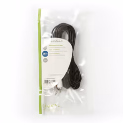 Nedis CAGP22200BK30 câble audio 3 m 3,5mm 2 x RCA Noir